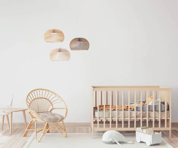 Trouver le lit de bébé en rotin parfait au bon prix