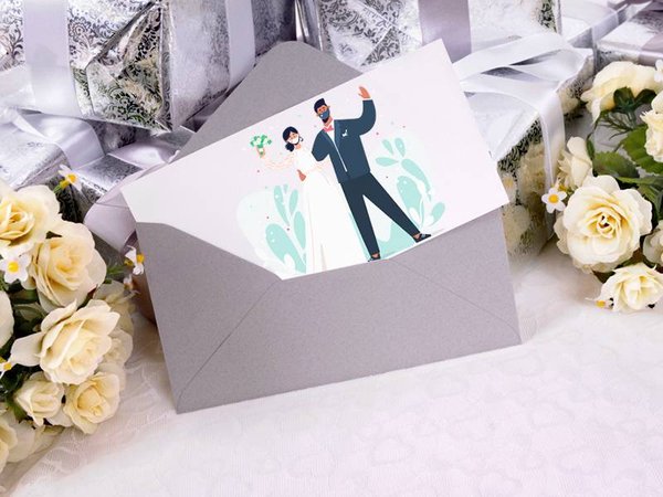 Trouver un cadeau insolite pour un mariage