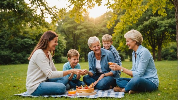 Comment renforcer les liens familiaux grâce à des activités communes