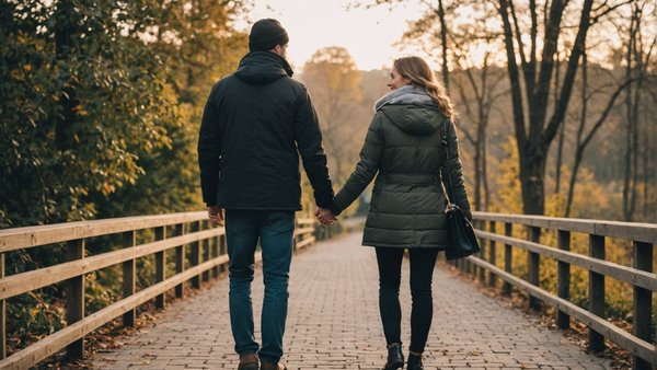 Construire une complicité durable avec votre partenaire
