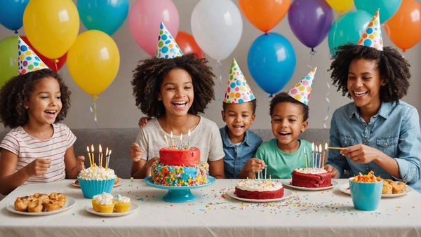 Idées originales pour célébrer les anniversaires inoubliables