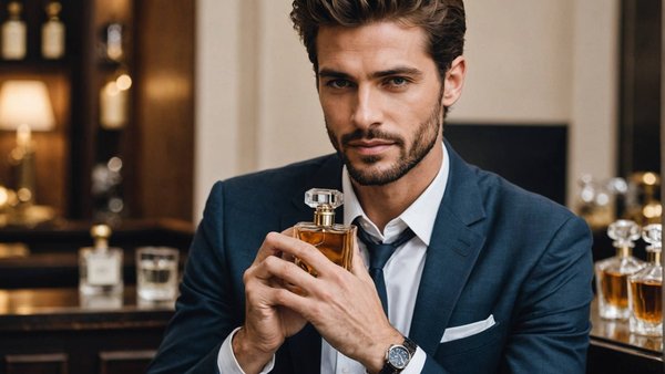 Guide pour choisir le parfum idéal pour homme