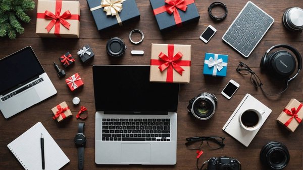 Les meilleures idées cadeaux pour les passionnés de technologie