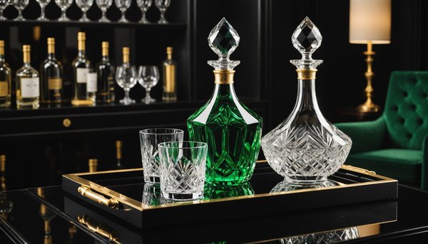 Pourquoi le cristal saint-louis est un cadeau d'exception ?